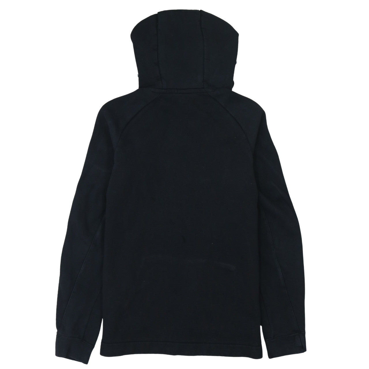 Mens UK Size S Nike Black Pullover Hoodie