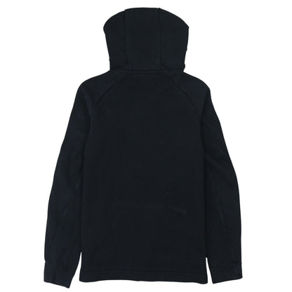 Mens UK Size S Nike Black Pullover Hoodie