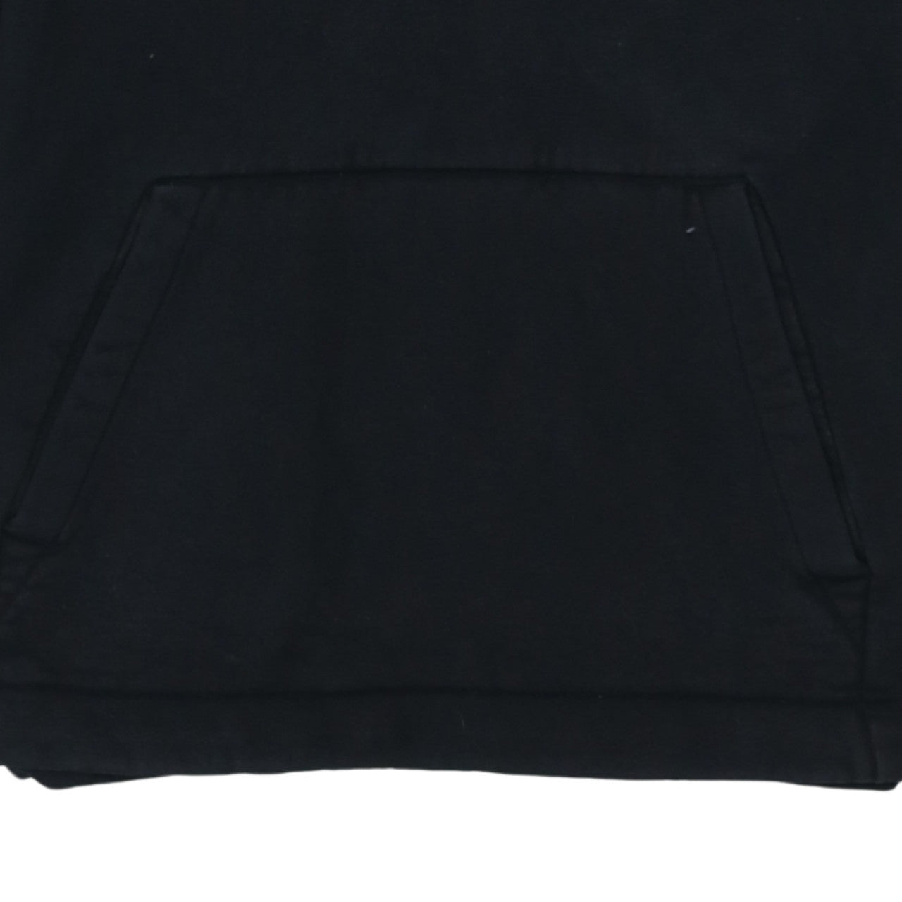 Mens UK Size S Nike Black Pullover Hoodie