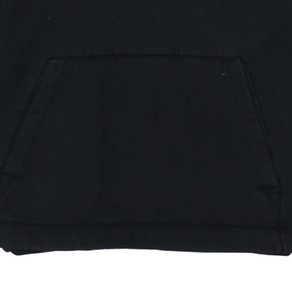 Mens UK Size S Nike Black Pullover Hoodie