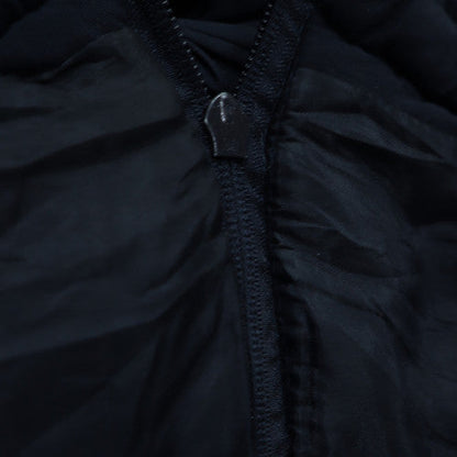 Mens UK Size S Geographical Norway Black Anorak Coat