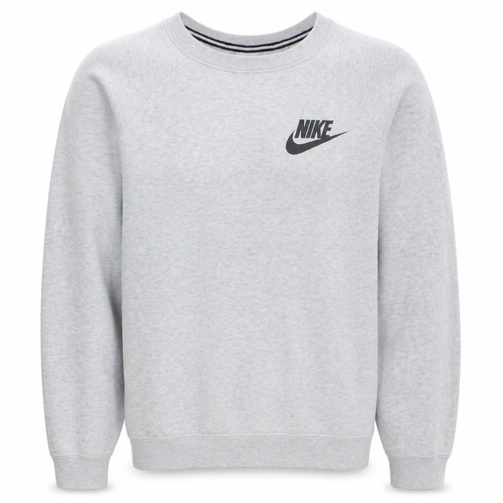 Mens UK Size XS Nike Grey Pullover Sweatshirt