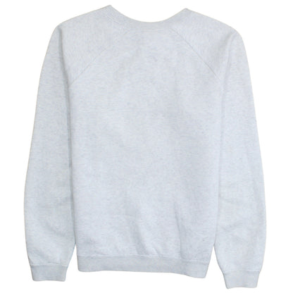 Mens UK Size XS Nike Grey Pullover Sweatshirt
