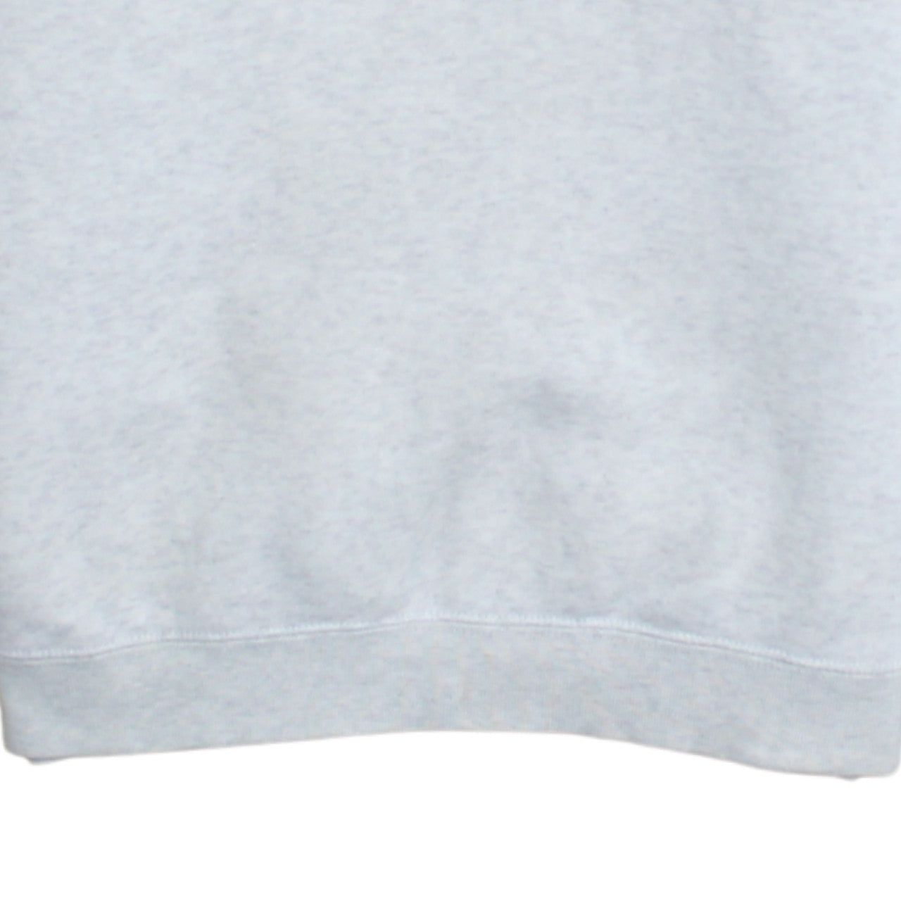 Mens UK Size XS Nike Grey Pullover Sweatshirt