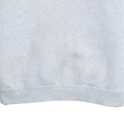 Mens UK Size XS Nike Grey Pullover Sweatshirt