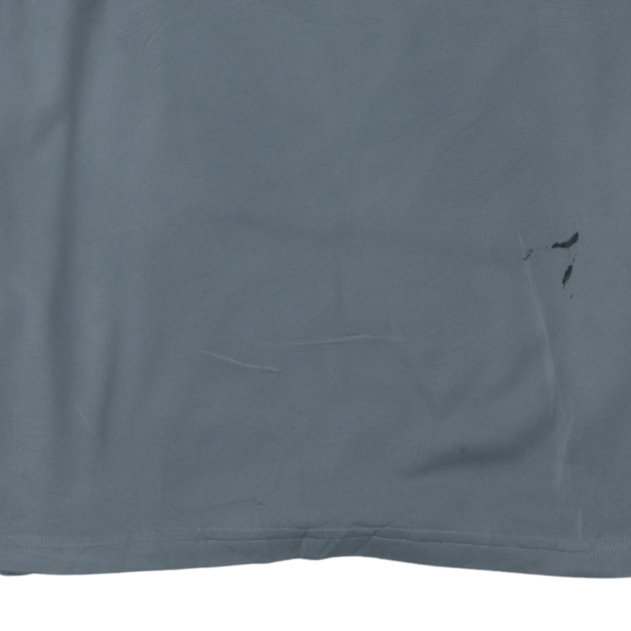 Mens UK Size S Nike Grey 1/4 Zip Sweatshirt