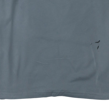 Mens UK Size S Nike Grey 1/4 Zip Sweatshirt