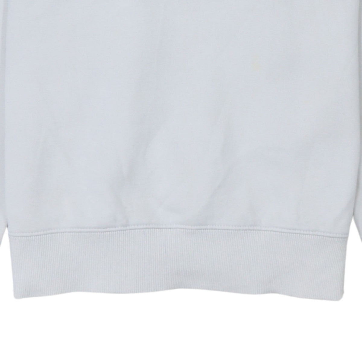 Mens UK Size XS Tommy Jeans White Pullover Sweatshirt