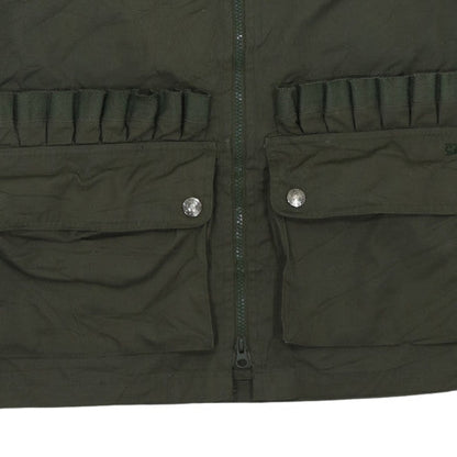 CAMOSPORT Men's Green Outdoor Waistcoat Bodywarmer L Regular Fit