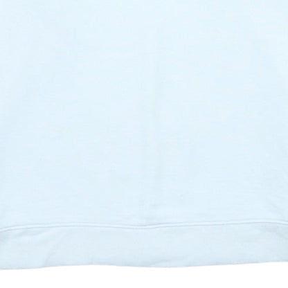 Womens UK Size M Levi's White Pullover Sweatshirt