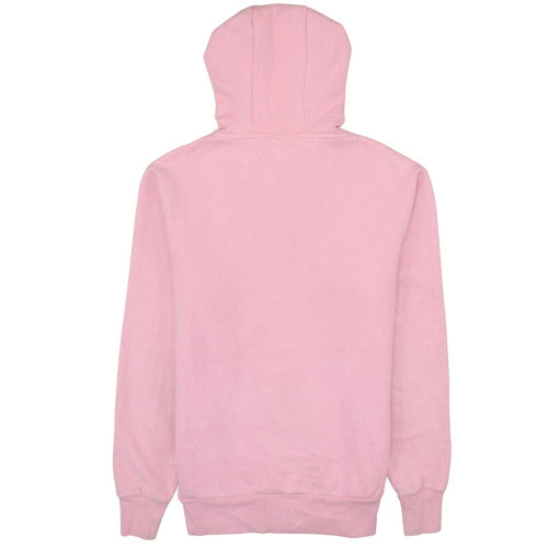 Mens UK Size M ellesse Pink Pullover Hoodie
