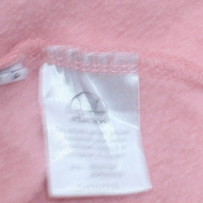 Mens UK Size M ellesse Pink Pullover Hoodie