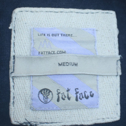 Mens UK Size M Fat Face Cotton Polo Shirt