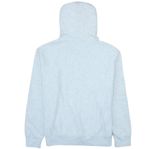 Mens UK Size M Champion Grey Pullover Hoodie