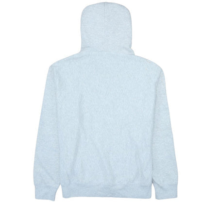 Mens UK Size M Champion Grey Pullover Hoodie