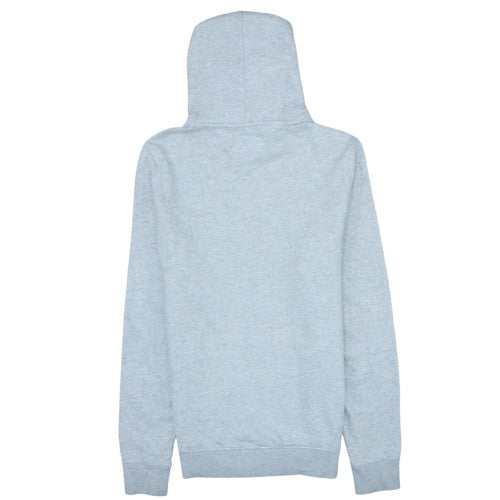 Mens UK Size M Tommy Jeans Grey Pullover Hoodie