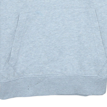Mens UK Size M Tommy Jeans Grey Pullover Hoodie