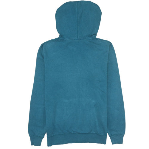 Mens UK Size L Nike Blue Pullover Hoodie