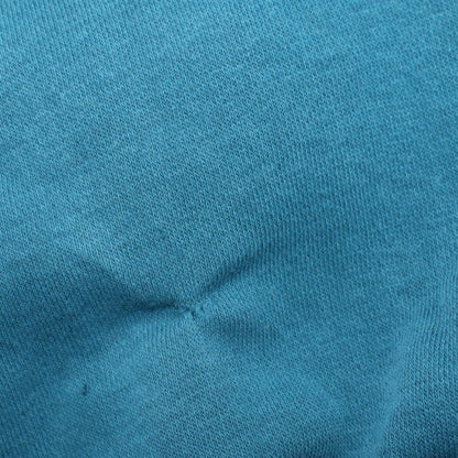 Mens UK Size L Nike Blue Pullover Hoodie