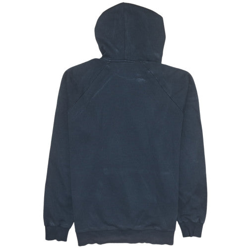Mens UK Size L Under armour Black Pullover Hoodie