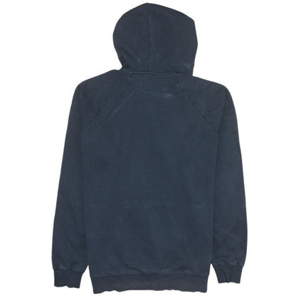 Mens UK Size L Under armour Black Pullover Hoodie