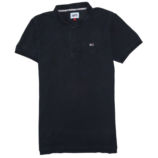 Mens UK Size L Tommy Jeans Cotton Polo Shirt