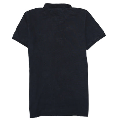 Mens UK Size L Tommy Jeans Cotton Polo Shirt