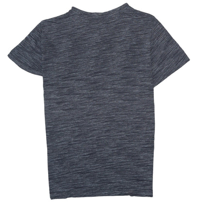 Mens UK Size M U.S. Polo Assn. Grey  T-Shirt