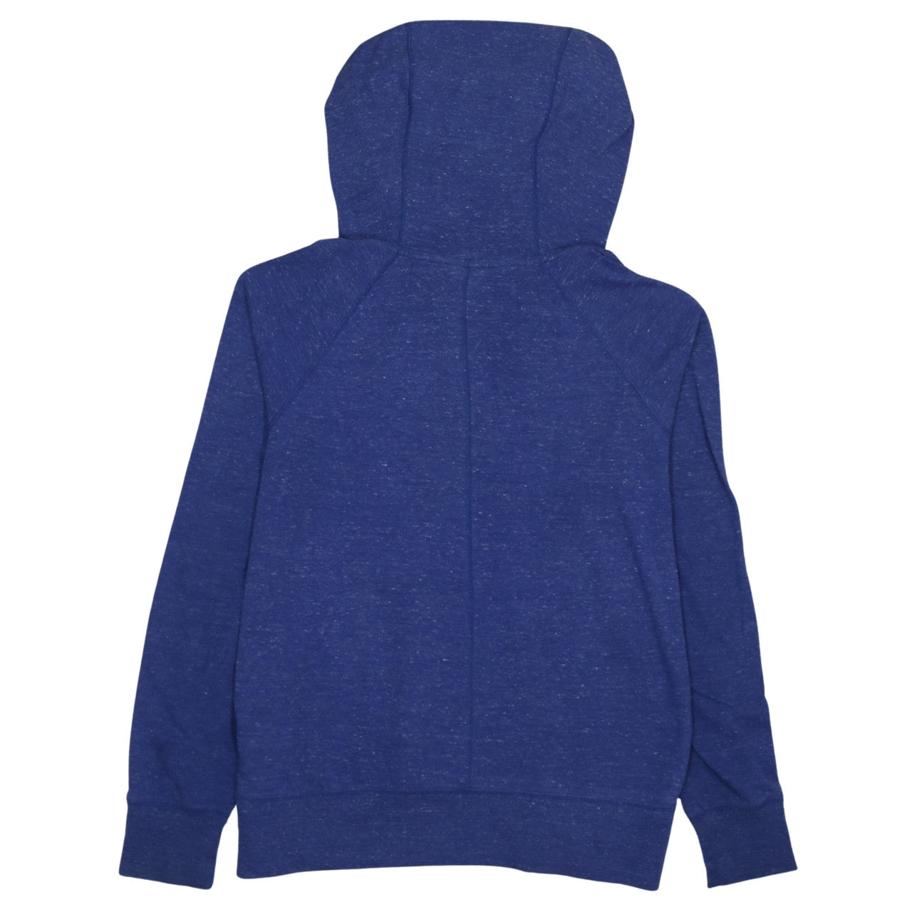 Mens UK Size L Nike Blue Pullover Hoodie