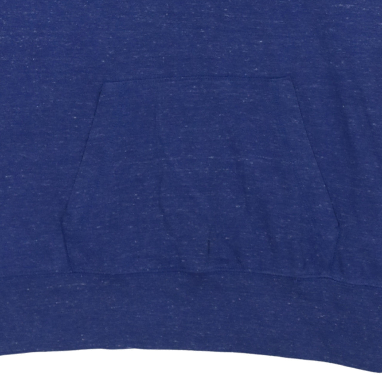 Mens UK Size L Nike Blue Pullover Hoodie