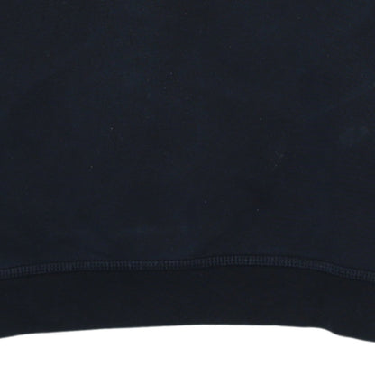 Nike Girls Black XL Fleece Pullover Sweatshirt Long Sleeve Sportswear