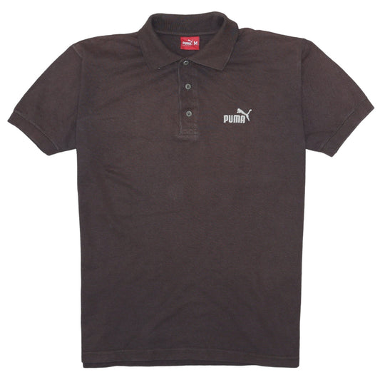 Mens UK Size M PUMA Cotton Polo Shirt