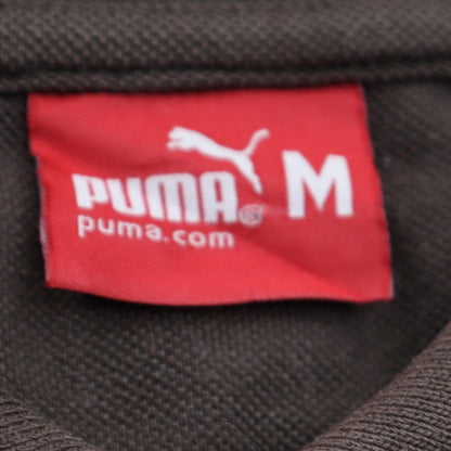 Mens UK Size M PUMA Cotton Polo Shirt