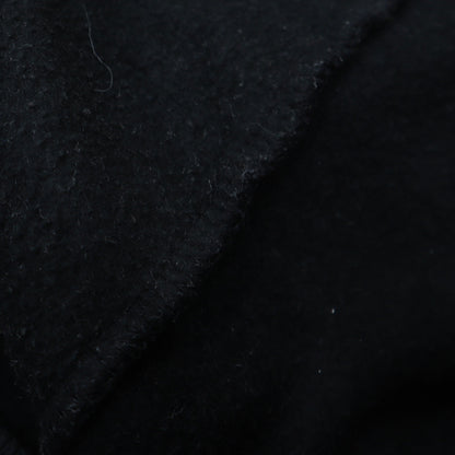 Mens UK Size L Lonsdale Black Full Zip Hoodie