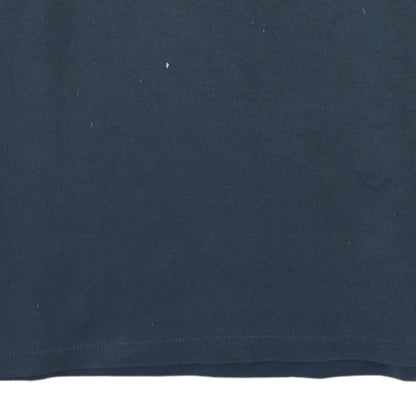 Mens UK Size M Nike Cotton Blend Polo Shirt