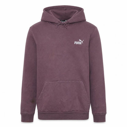 Boys UK Size XL PUMA Purple Pullover Hoodie