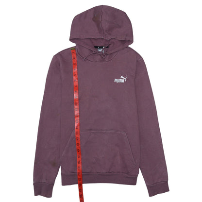 Boys UK Size XL PUMA Purple Pullover Hoodie