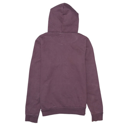 Boys UK Size XL PUMA Purple Pullover Hoodie