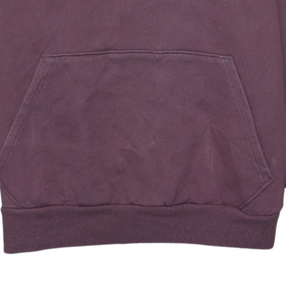 Boys UK Size XL PUMA Purple Pullover Hoodie