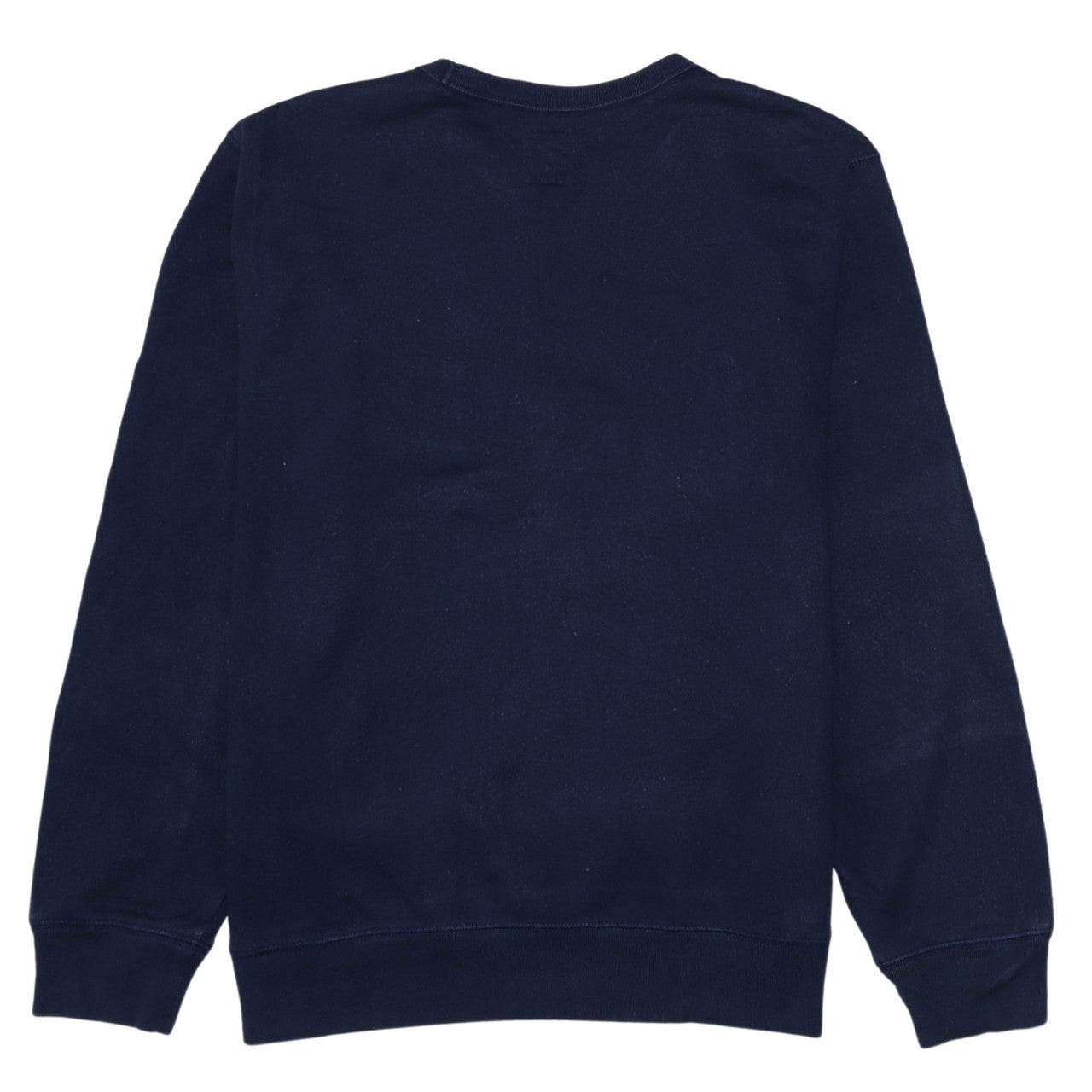 Mens UK Size L Gap Blue Pullover Sweatshirt