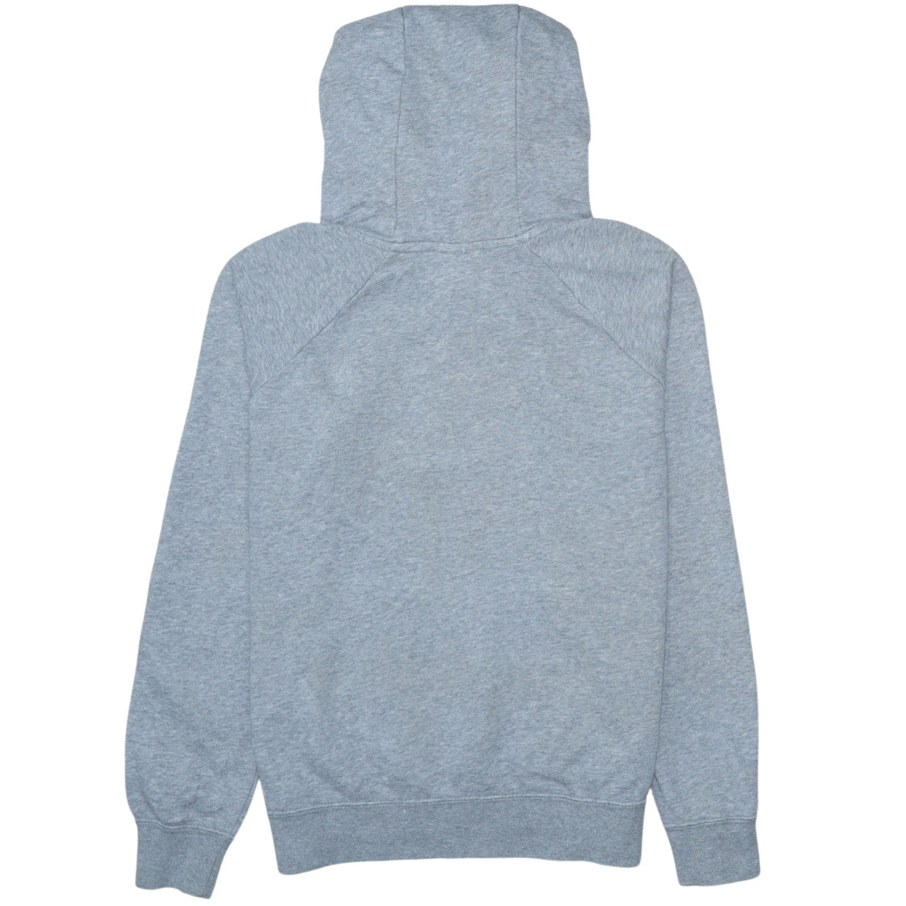 Mens UK Size XS Nike Grey Pullover Hoodie