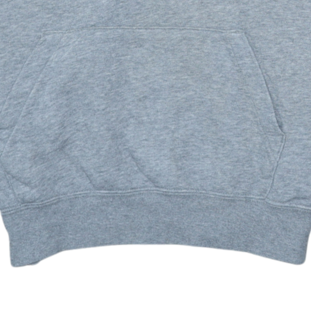 Mens UK Size XS Nike Grey Pullover Hoodie