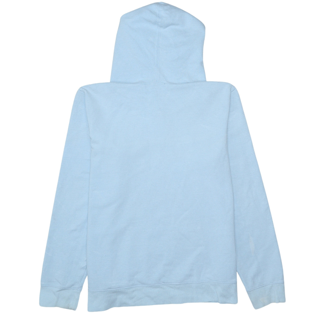 Womens UK Size L Gap Blue Pullover Hoodie