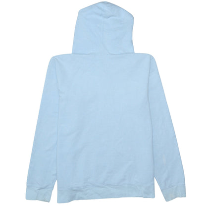 Womens UK Size L Gap Blue Pullover Hoodie