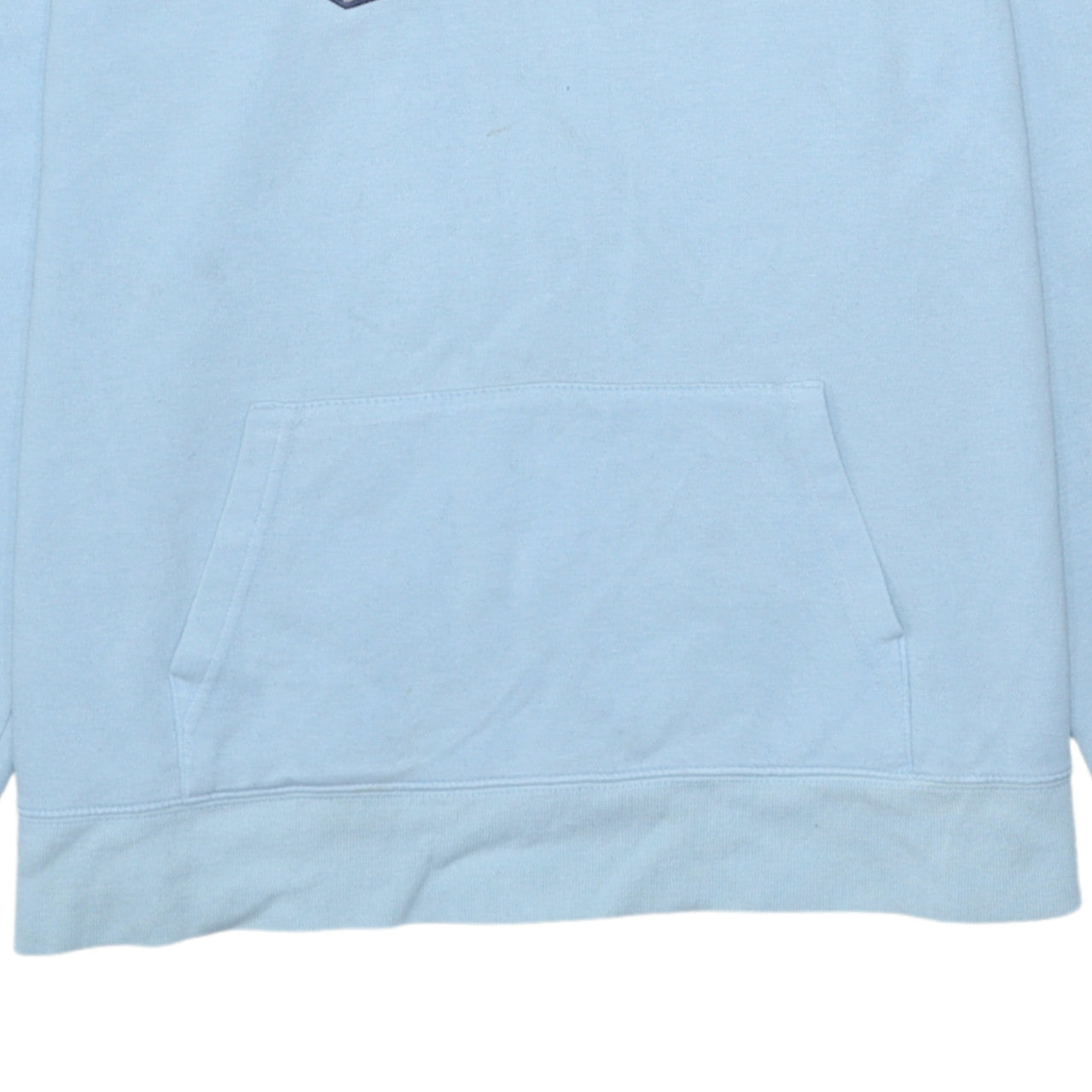 Womens UK Size L Gap Blue Pullover Hoodie