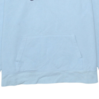 Womens UK Size L Gap Blue Pullover Hoodie