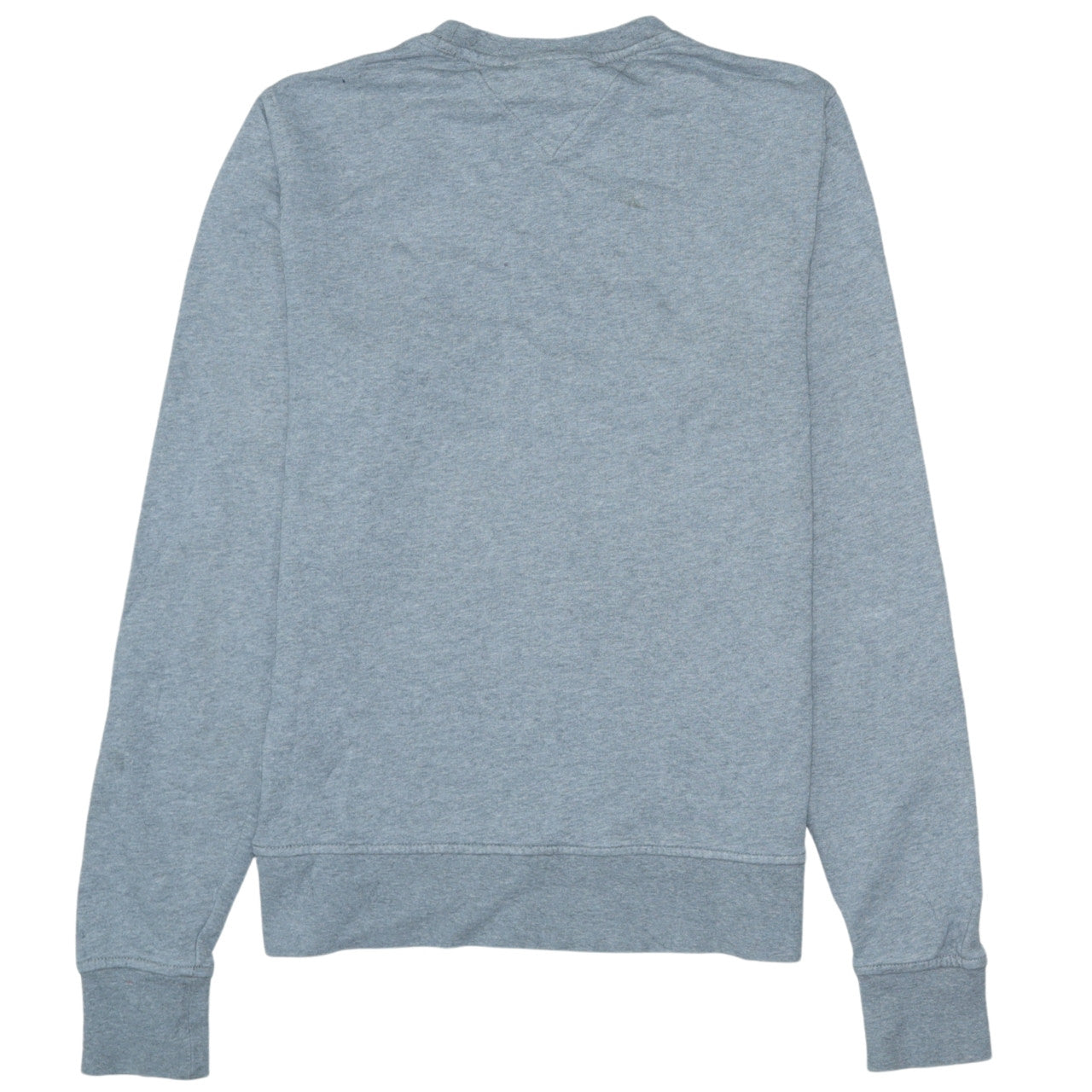 Mens UK Size S Tommy Hilfiger Grey Pullover Sweatshirt