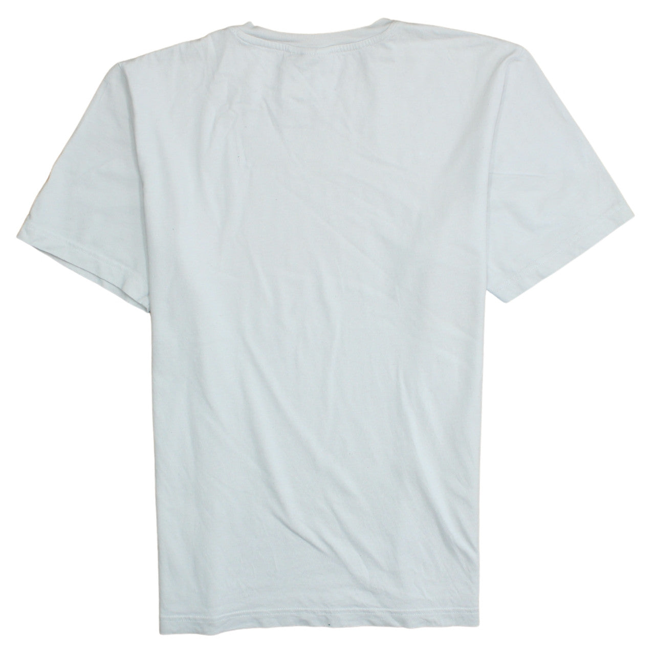 Mens UK Size M adidas White  T-Shirt
