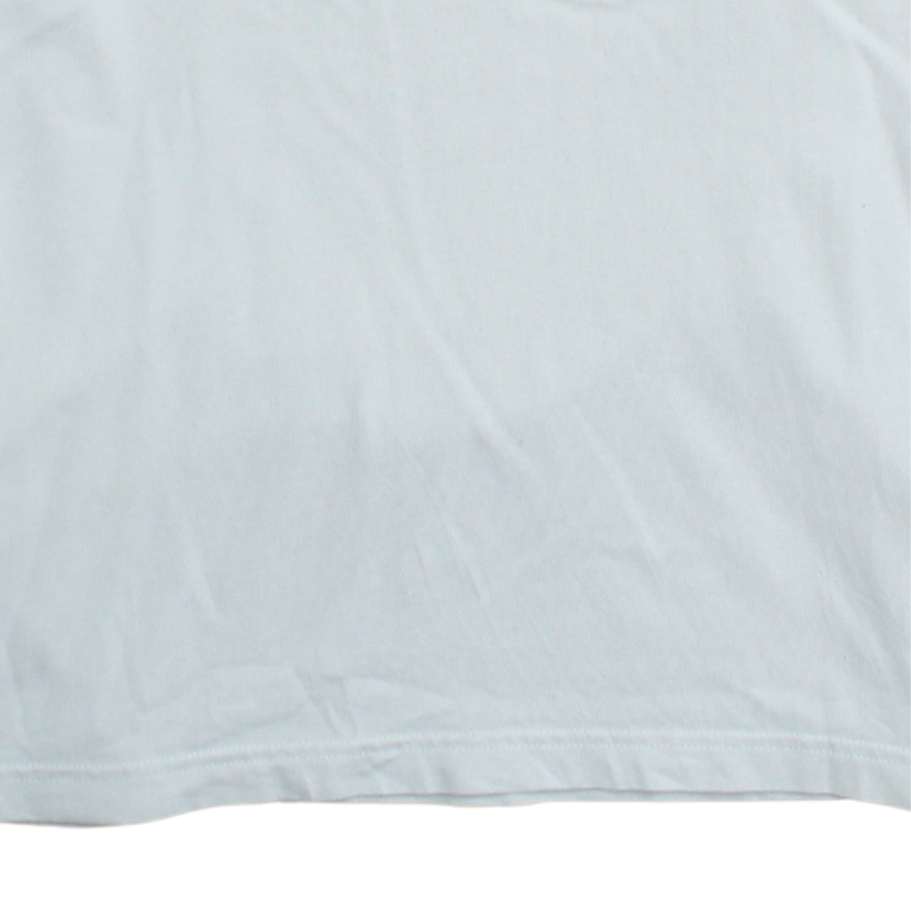 Mens UK Size M adidas White  T-Shirt
