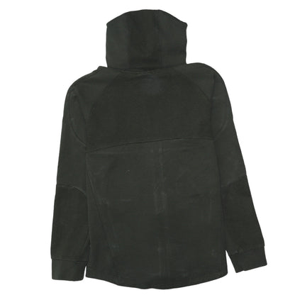 Mens UK Size S PUMA Green Full Zip Hoodie